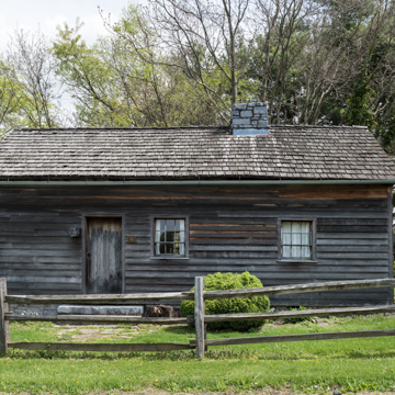 Morgan Cabin