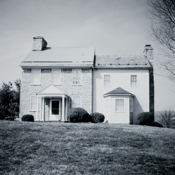 Cool Spring (Zackquill Morgan House)