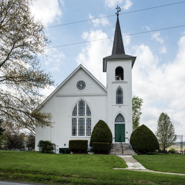 Gerrardstown Presbyterian Church and Session House