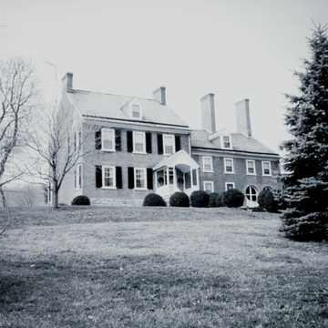 Prospect Hill (William Wilson House)