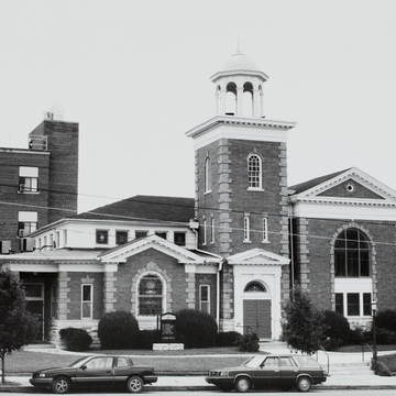 Martinsburg Presbyterian Church