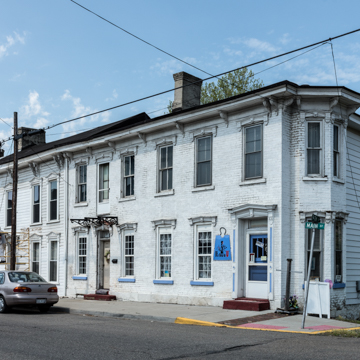 800 Block of Main Street