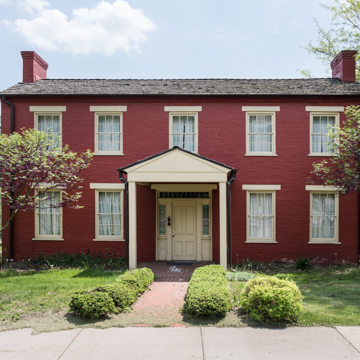 Delta Tau Delta Founders House
