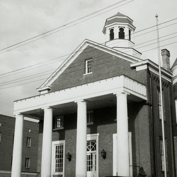 Brooke County Courthouse