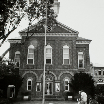 Braxton County Courthouse