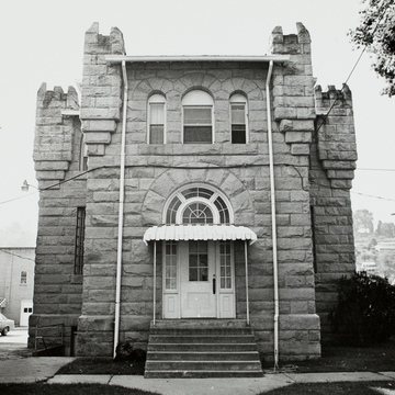 Braxton County Jail