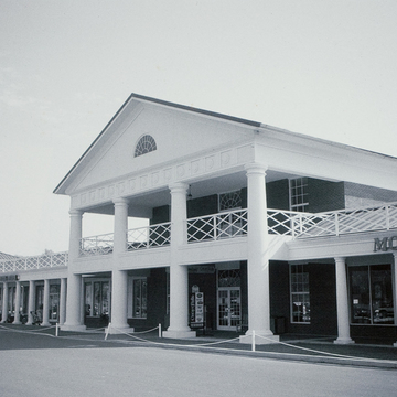 Flatwoods Factory Stores (Flatwoods Outlet Mall)