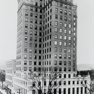 Kanawha Valley Building (Kanawha Valley Bank)