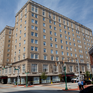 405 Capitol Building (Daniel Boone Hotel)