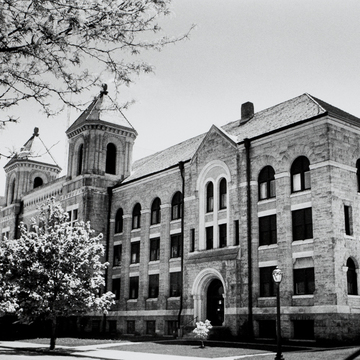 Kanawha County Courthouse