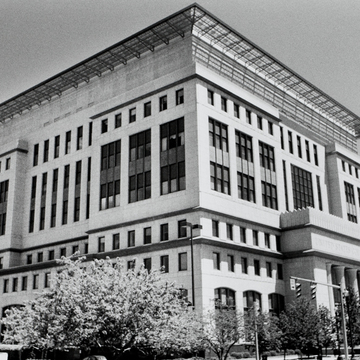 Robert C. Byrd U.S. Courthouse