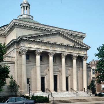 First Presbyterian Church