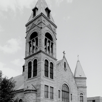Sacred Heart Roman Catholic Co-Cathedral