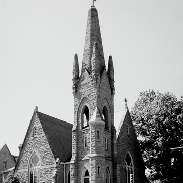 St. John's Episcopal Church
