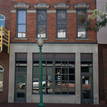 Eva Smith Building