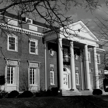 West Virginia Executive Mansion