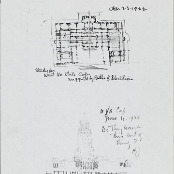 West Virginia State Capitol