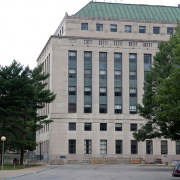 West Virginia Capitol Complex