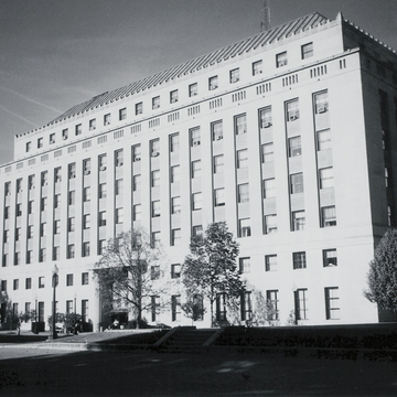 Motor Vehicles Building (State Office Building No. 3)