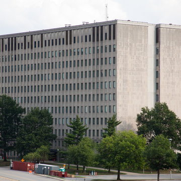 State Office Buildings Nos. 5, 6, and 7