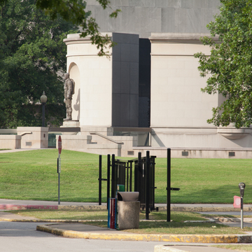 West Virginia War Memorial
