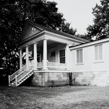 Craik-Patton House (Elm Grove)