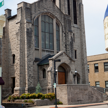 Bream Memorial Presbyterian Church