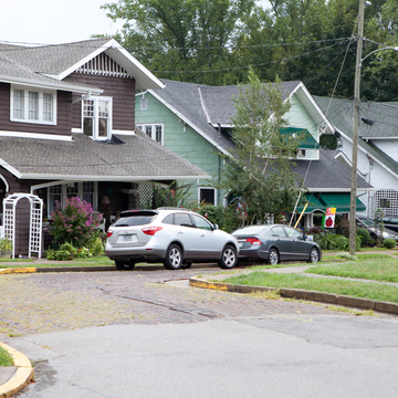 Chester and Lower Chester Road Houses
