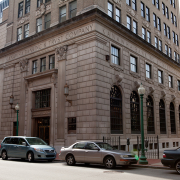 Renaissance Tower (Kanawha Banking and Trust Company)