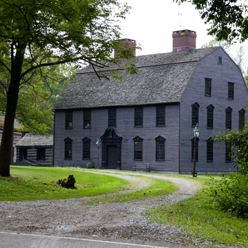 James W. Miller House and Guest Quarters