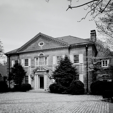 1266 Loudon Heights Road (Chilton House)