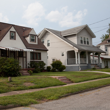20th Street Houses