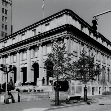 Kanawha County Public Library (U.S. Post Office and Courthouse)