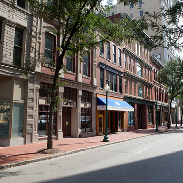 100 Block of Capitol St.