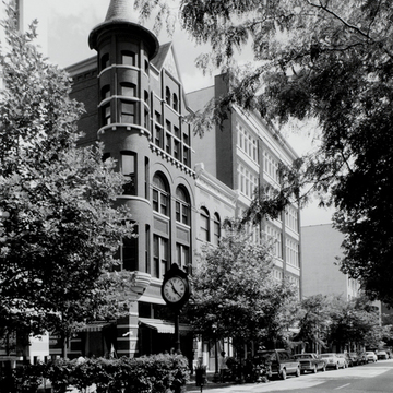 200 Block of Capitol Street