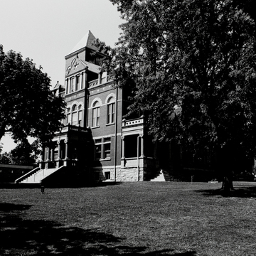 Fayette County Courthouse