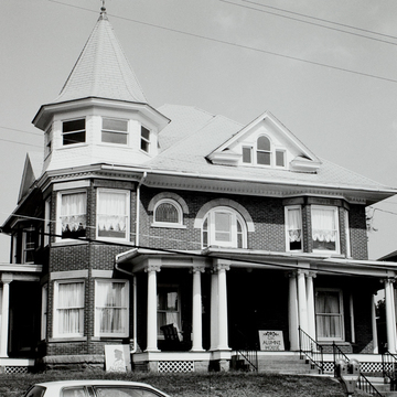 John E. Arbuckle House
