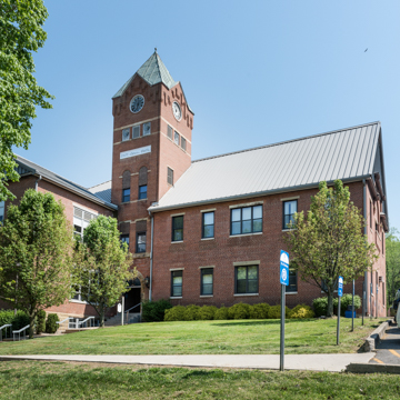 Old Main