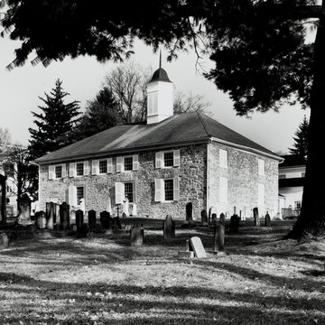 Old Stone Church