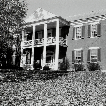 Alexander Arbuckle House (Michael Baker House)