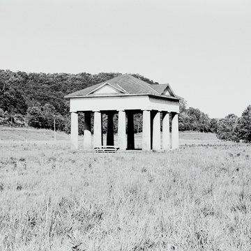 Blue Sulphur Springs Pavilion