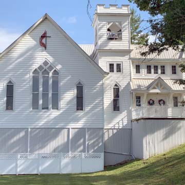 Rainelle United Methodist Church