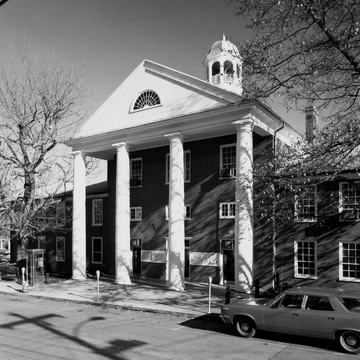 Greenbrier County Courthouse