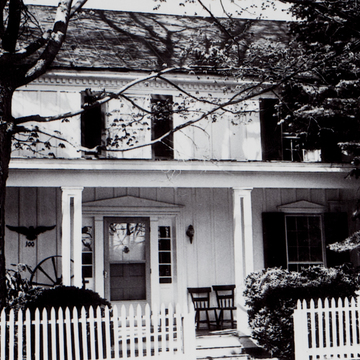 Tommie Welch House