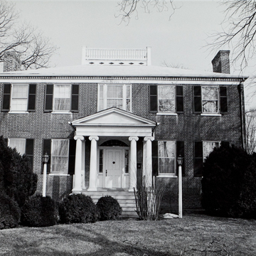 Thomas Maslin House