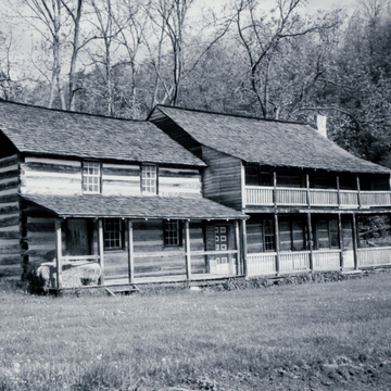 John Mathias House