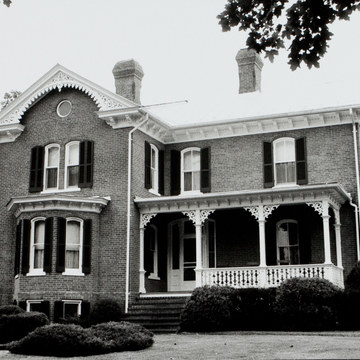 Harper House and Barn