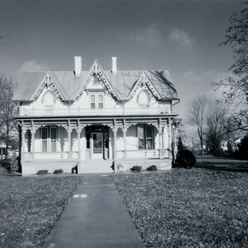 Gothic Revival House