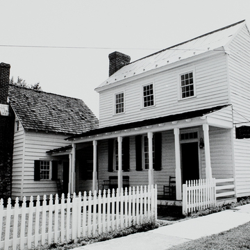 Wilson-Woodrow-Mytinger House