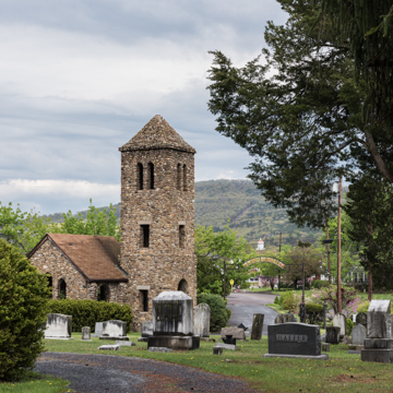 Indian Mound Cemetery
